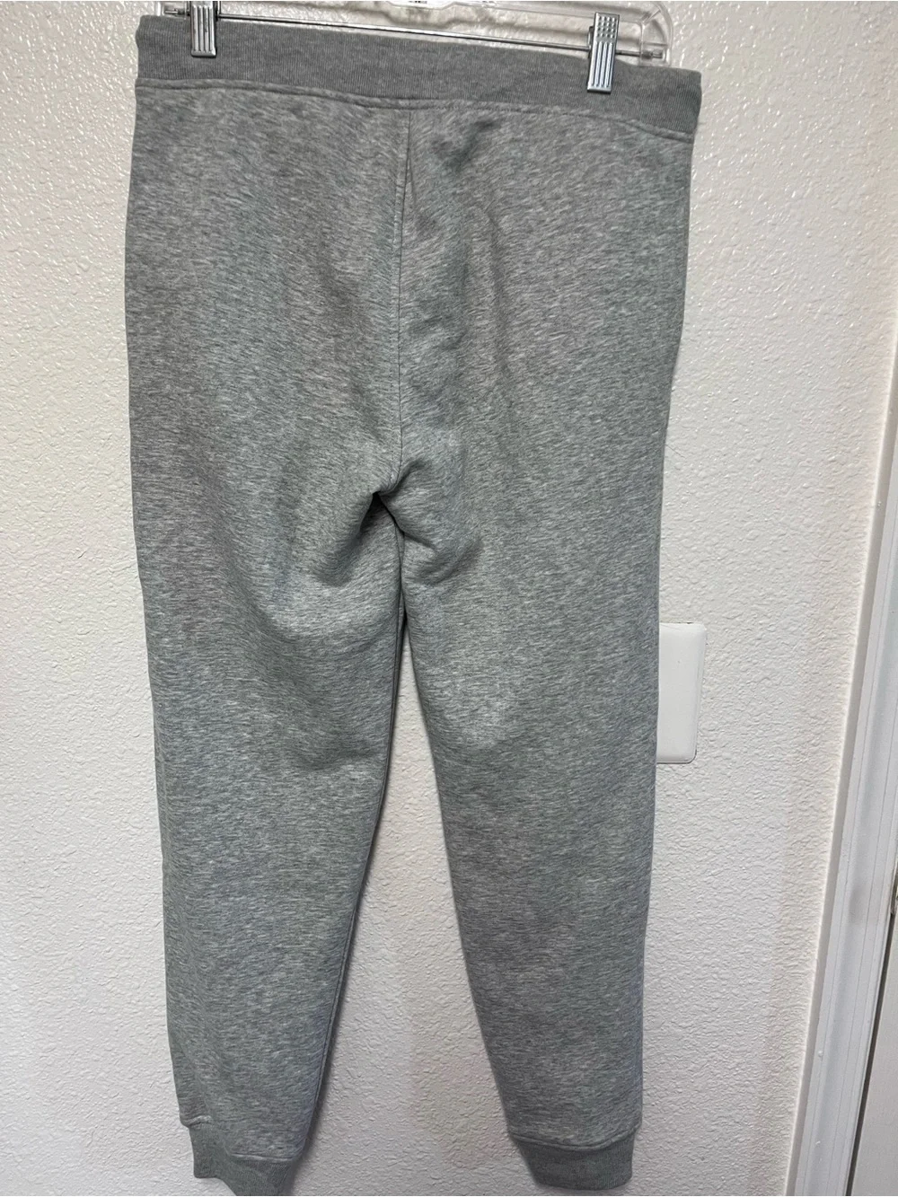 J Crew NWT Double Knit Jogger Sweatpants Gray Small S Mens New Classic